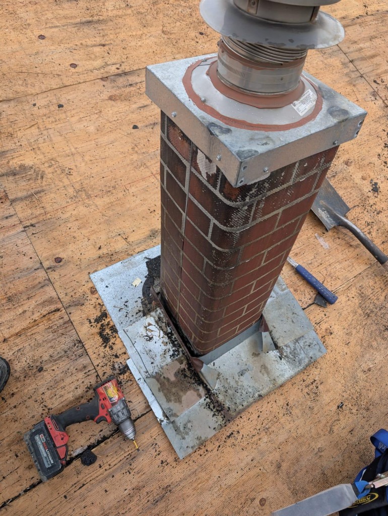 Chimney Restoration