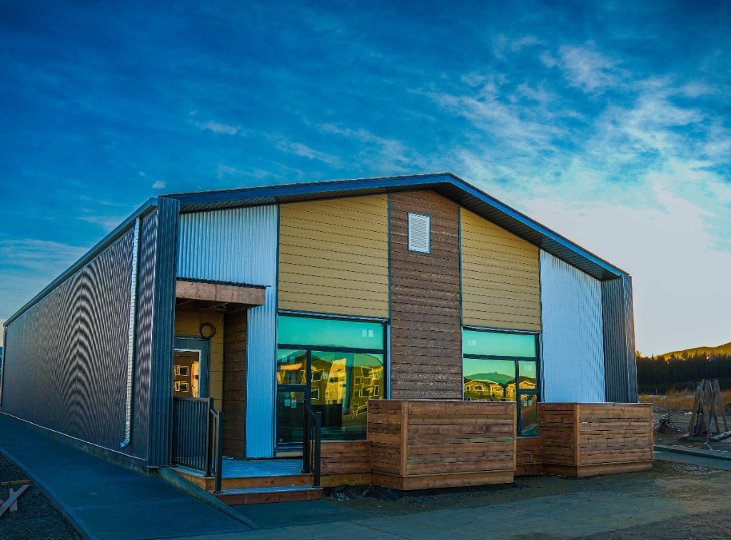 Industrial & Warehouse Siding