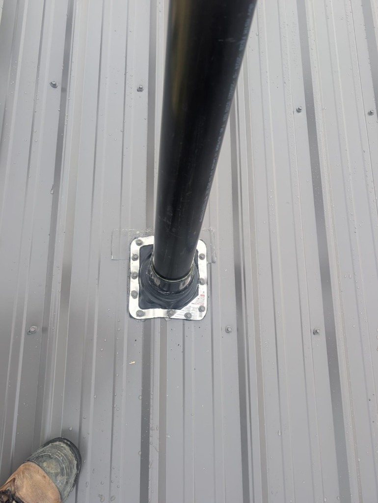 Precision Roof Venting